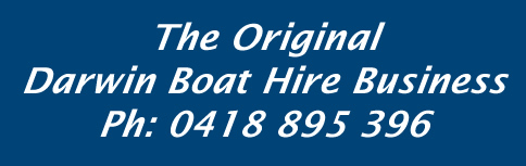 Darwin Original Boat Hire